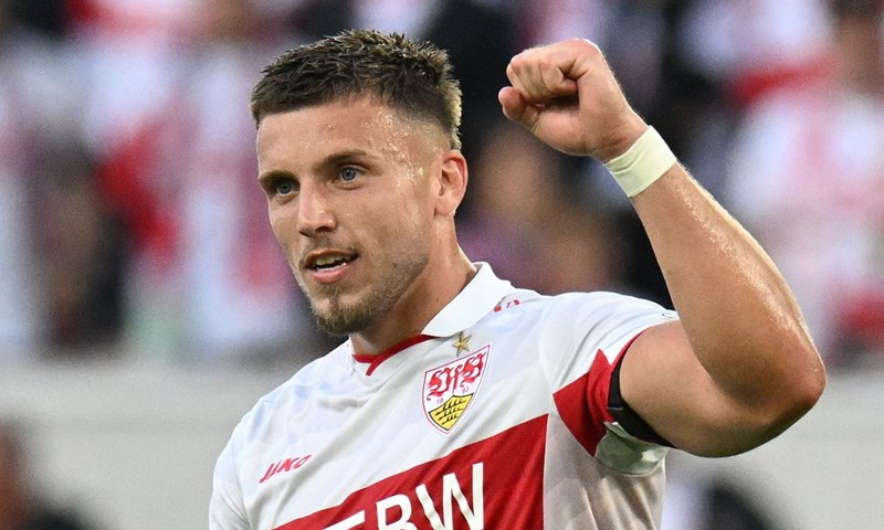 Demirović zabio hat-trick momčadi koja je zaustavila Dinamov pohod na Ligu prvaka