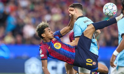 Barcelona razbila Feyenoord na Camp Nouu: Livaković utakmicu pratio s klupe