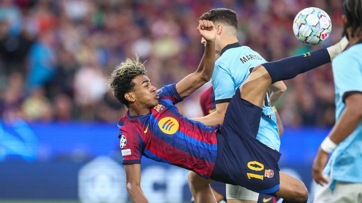 Barcelona razbila Feyenoord na Camp Nouu: Livaković utakmicu pratio s klupe
