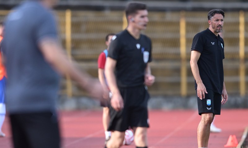 Bessone: 'Jako sam razočaran, imali smo velike snove'