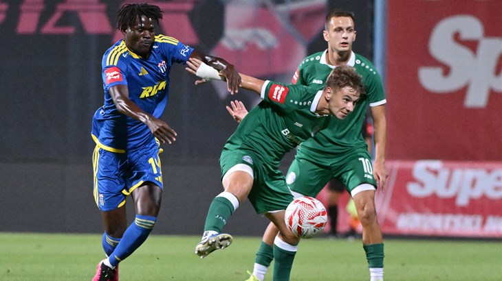 Koprivnica - Rudeš 2:3: Segesta dobila protivnika, Rudeš slavio u Koprivnici