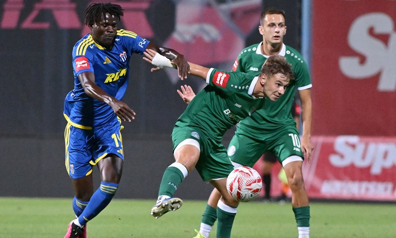 Koprivnica - Rudeš 2:3: Segesta dobila protivnika, Rudeš slavio u Koprivnici