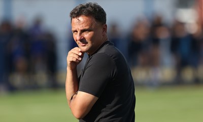 Kovačeviću se svidio Taylor: 'Ivanušec, Almena, Nsoki, nisu upitni, samoi trebaju doći na 100 posto'