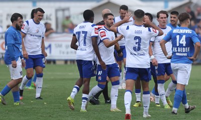 SuperSport HNK: Parovi osmine finala već su poznati, Dinamo i Hajduk putuju u Slavoniju