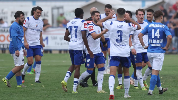 SuperSport HNK: Parovi osmine finala već su poznati, Dinamo i Hajduk putuju u Slavoniju