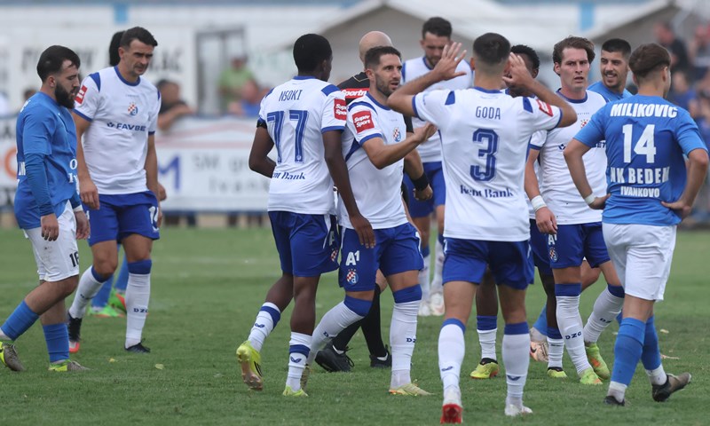 SuperSport HNK: Parovi osmine finala već su poznati, Dinamo i Hajduk putuju u Slavoniju