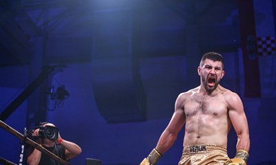Ivan Bertić uvjerljivo svladao Čeha i osvojio svjetsko zlato u tajlandskom boksu