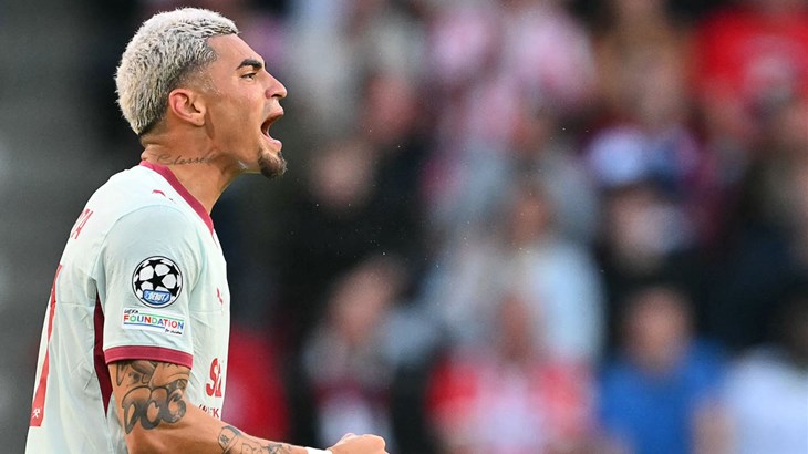 PSV - Šahtar 1:1: Perišić kao kapetan predvodio PSV do boda na otvaranju Lige prvaka
