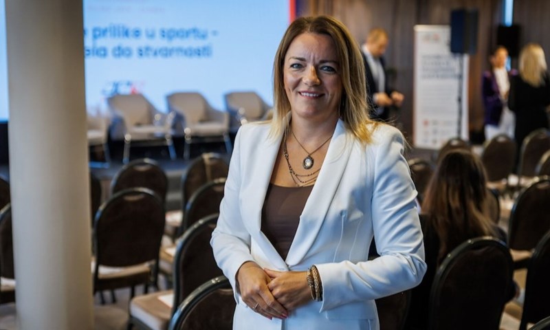 Sport i dalje nije igra jednakih prilika: 'Žene se suočavaju sa staklenim stropom'