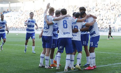 UŽIVO: Osijek - Dinamo 3:1 (SuperSport HNL, sedmo kolo)