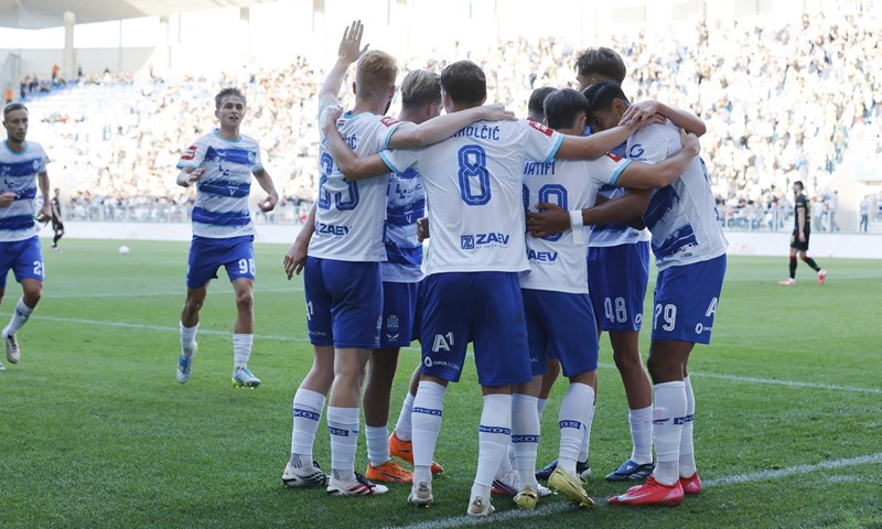 UŽIVO: Osijek - Dinamo 3:1 (SuperSport HNL, sedmo kolo)