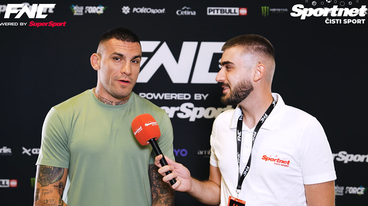 Ilić za Sportnet otkrio kada će se ponovno boriti: 'Tu sam da radim za organizaciju i publiku'