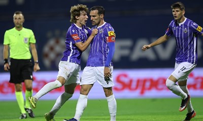 Lokomotiva - Rijeka 1:1: Lokosi napokon izbjegli poraz, gosti puno bliži pobjedi