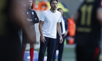 Bessone: 'Ako smo mogli ovako odigrati protiv Dinama, moramo pokazati da možemo i protiv svake momčadi'