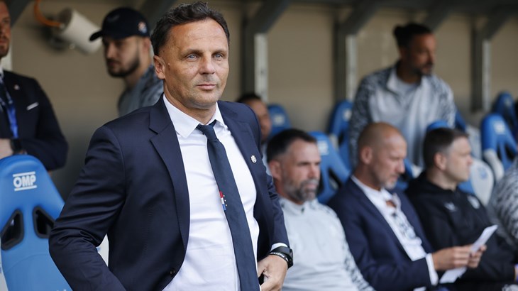 Kovačević: 'Ovo nam je najlošija utakmica otkad sam ovdje, baš su nas nadigrali'