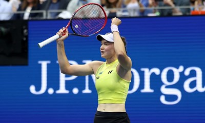 Rybakina srušila Sabalenku i prvi put osvojila US Open