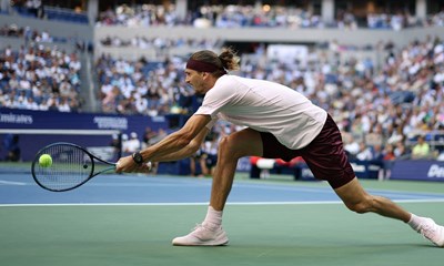 Zverev protiv Sheltona za naslov US Opena: 'Navikao sam kada je publika protiv mene'