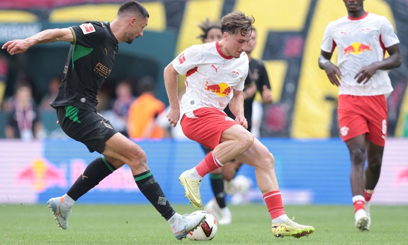 Borussia Mönchengladbach smijenila trenera nakon katastrofalnog ulaska u sezonu