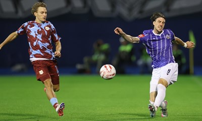 Kek zna posao: Rijeka nije pobijedila, ali pokazuje napredak u odnosu na početak sezone