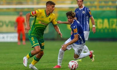 UŽIVO: Istra 1961 - Rudeš 0:0 (SuperSport HNL, sedmo kolo)