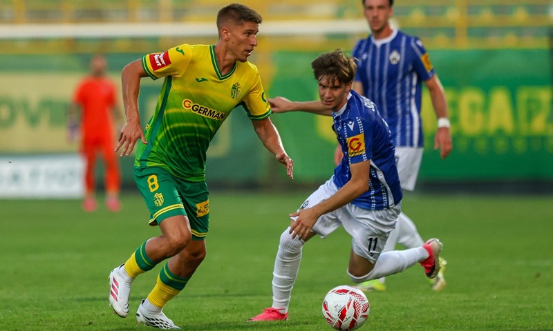 UŽIVO: Istra 1961 - Rudeš 0:0 (SuperSport HNL, sedmo kolo)
