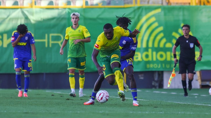 Istra 1961 - Rudeš 3:2: Gosti zaprijetili povratkom nakon hat-tricka Frederiksena