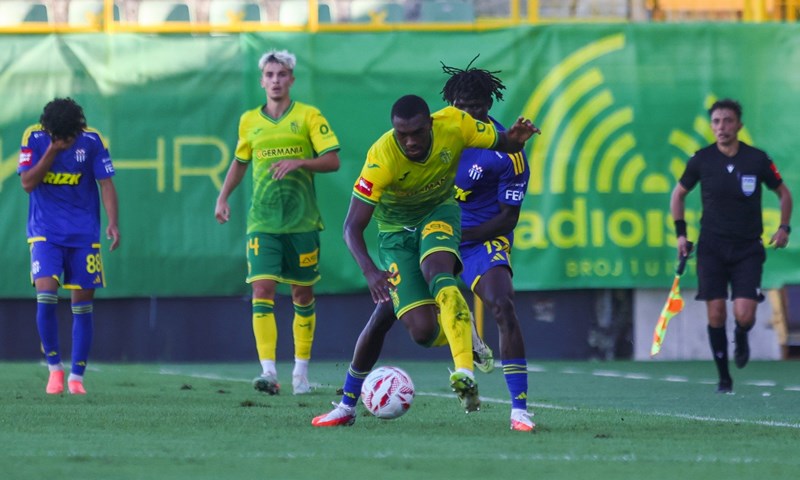 Istra 1961 - Rudeš 3:2: Gosti zaprijetili povratkom nakon hat-tricka Frederiksena