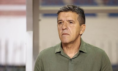 Čabraja: 'Hajduk vam neće omogućiti da imate deset mrtvih šansi'