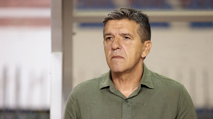 Čabraja: 'Hajduk vam neće omogućiti da imate deset mrtvih šansi'