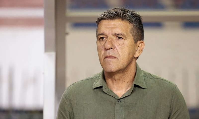 Čabraja: 'Hajduk vam neće omogućiti da imate deset mrtvih šansi'