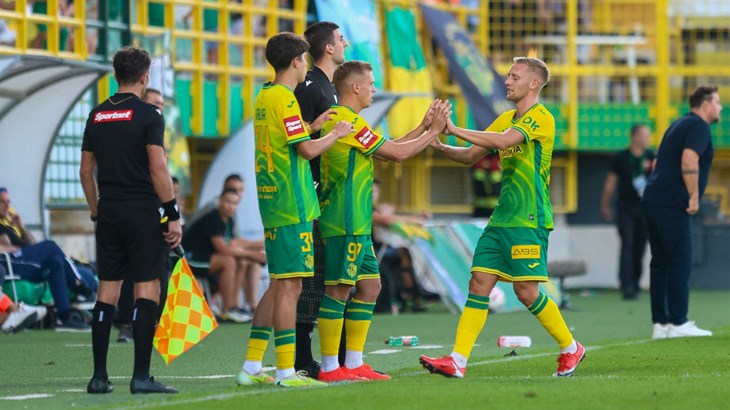 Igrač utakmice: Hat-trick i ponovno odličan dojam za Istrinog Danca