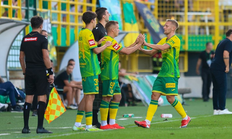 Igrač utakmice: Hat-trick i ponovno odličan dojam za Istrinog Danca