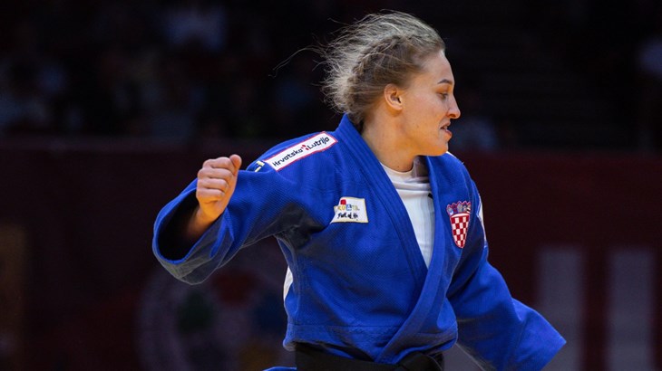 Petrunjela Pavić napravila veliki preokret i stigla do prvog Grand Slam zlata