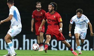 Gorica - Rudeš: Derbi začelja SHNL-a, može li Peternac pobjeći s dna ili Carević ide prema sredini?