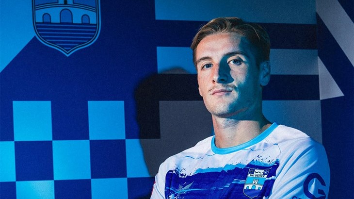 Osijek doveo pojačanje nakon niza odlazaka: Bivši igrač Real Madrida i Levantea stigao na Opus Arenu