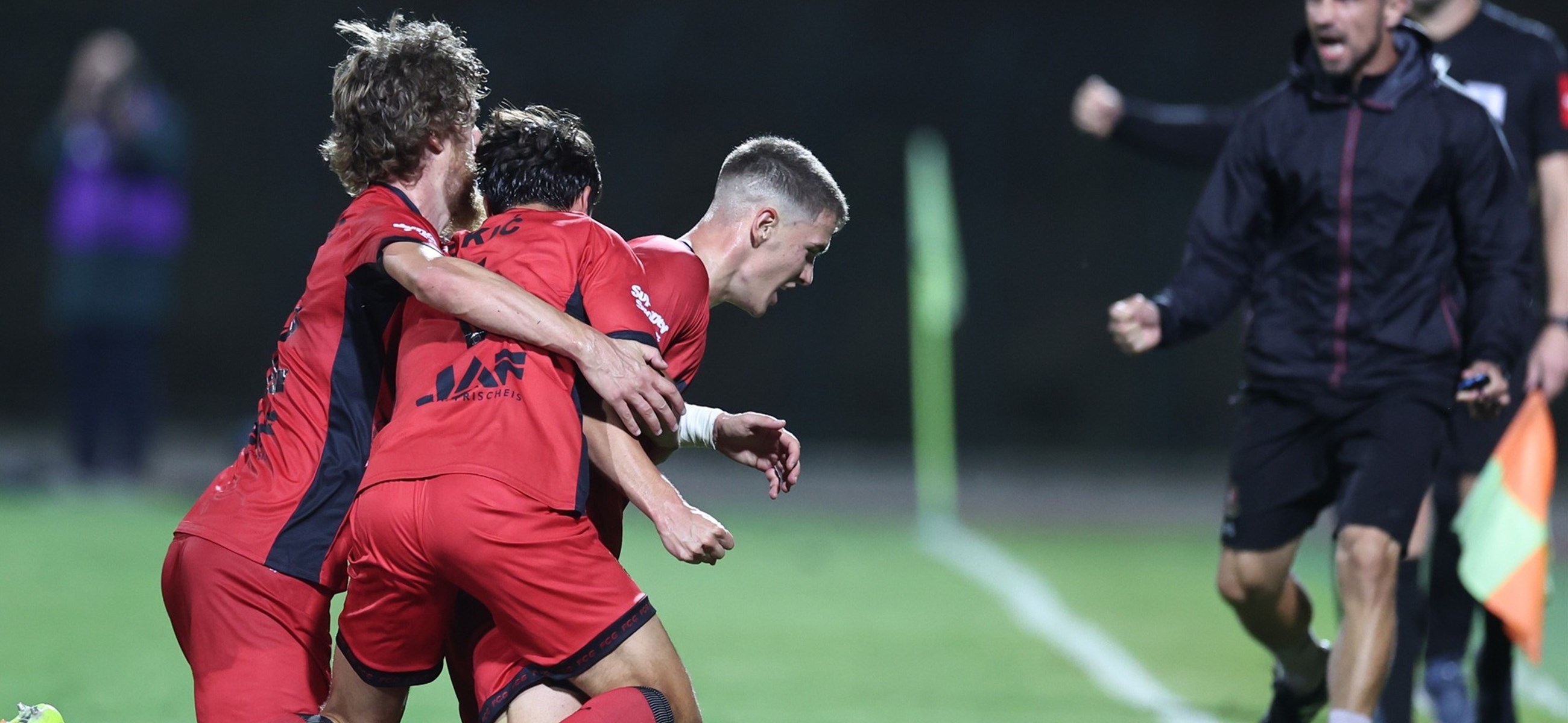 Gorica - Varaždin 2:2: Cvijanović u zadnjim sekundama spasio Goricu, a možda i Carevića
