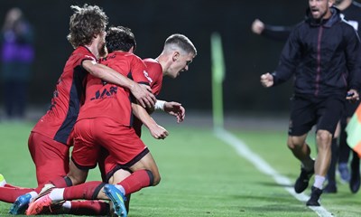 Gorica - Varaždin 2:2: Cvijanović u zadnjim sekundama spasio Goricu, a možda i Carevića