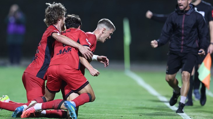 Gorica - Varaždin 2:2: Cvijanović u zadnjim sekundama spasio Goricu, a možda i Carevića