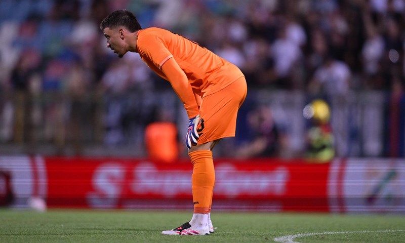 Boštjan Cesar objavio popis igrača za početak Lige nacija, jedna pozivnica i u SuperSport HNL-u