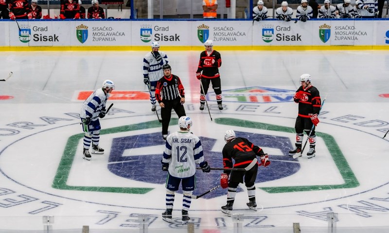 Padaju temperature, vraća se hokej: KHL Sisak otvara treću sezonu Alpske lige protiv Jesenica