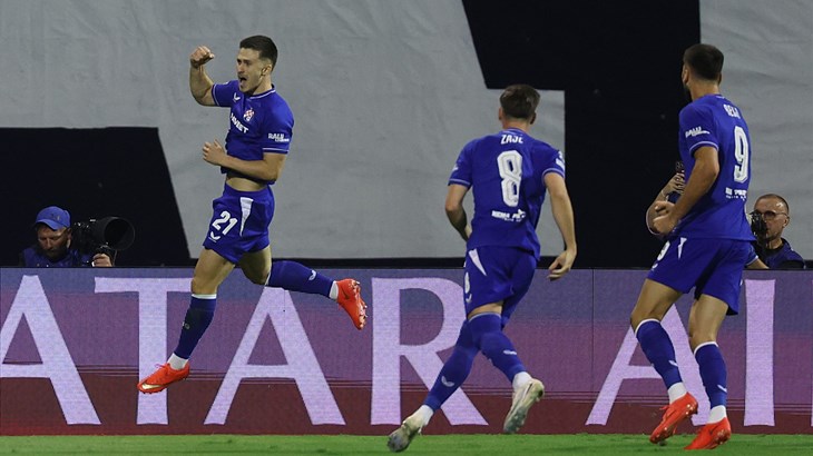 Dinamo otvara europsku sezonu protiv Hapoela, evo gdje gledati utakmicu