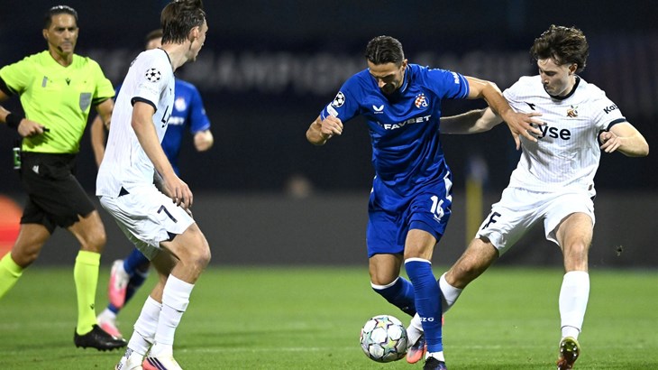 Hapoel Beer Sheva - Dinamo: Vrlo važna utakmica koja može Modre vratiti na pravi put