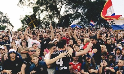 Jeste li čuli za Syndey United? Hrvatski klub osvojio dvostruku krunu u Australiji