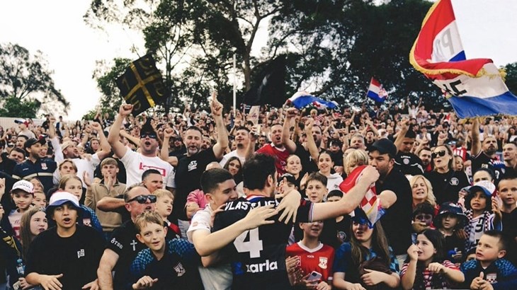 Jeste li čuli za Sydney United? Hrvatski klub osvojio dvostruku krunu u Australiji