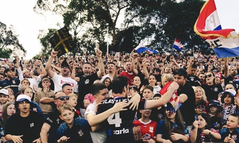 Jeste li čuli za Syndey United? Hrvatski klub osvojio dvostruku krunu u Australiji