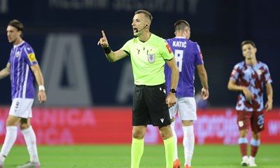 Sudačka komisija HNS-a objavila analizu: Podržane odluke sudaca u svim situacijama