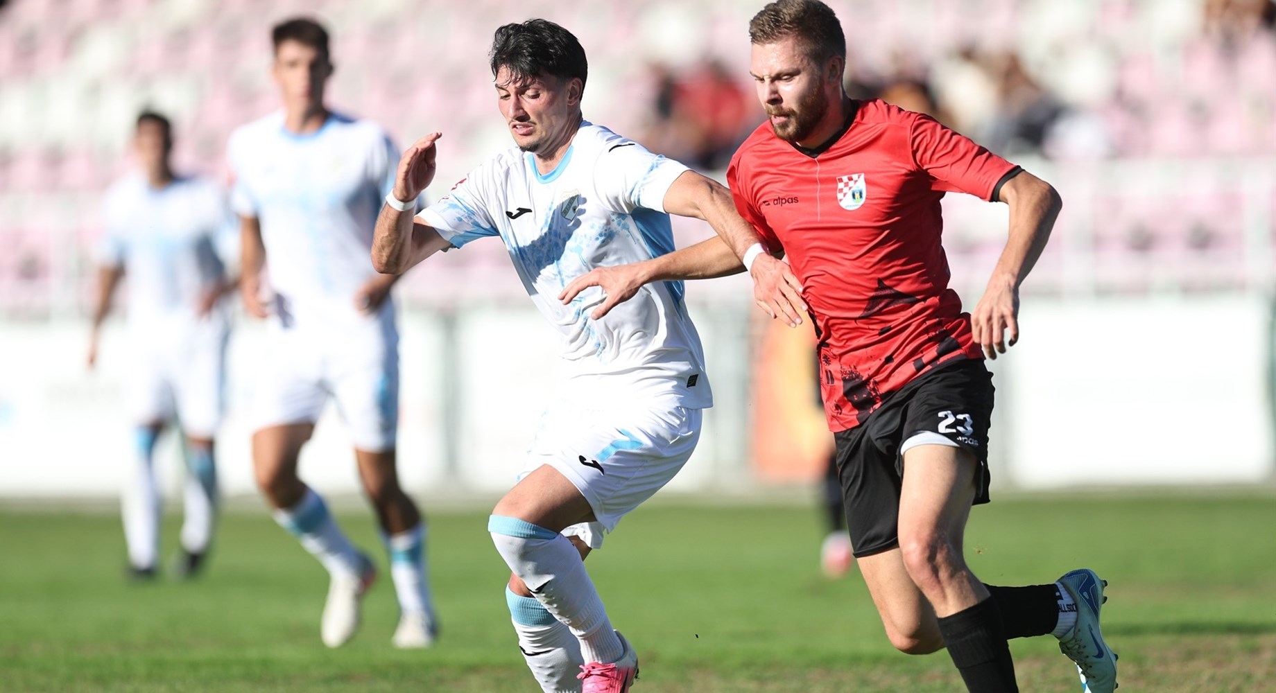 Vrbovec - Rijeka 0:6: Sve je bilo gotovo već u šestoj minuti