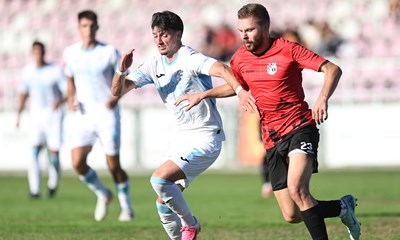 Vrbovec - Rijeka 0:6: Sve je bilo gotovo već u šestoj minuti