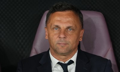 Kovačević: 'Moramo biti zadovoljni, izborili smo bod u ovom trenutku to je bio maksimum'
