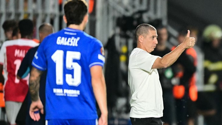 Trener Hapoel Be'er Sheve: 'Ne sjećam se kada je neki izraelski klub ovako dominirao u Europi'
